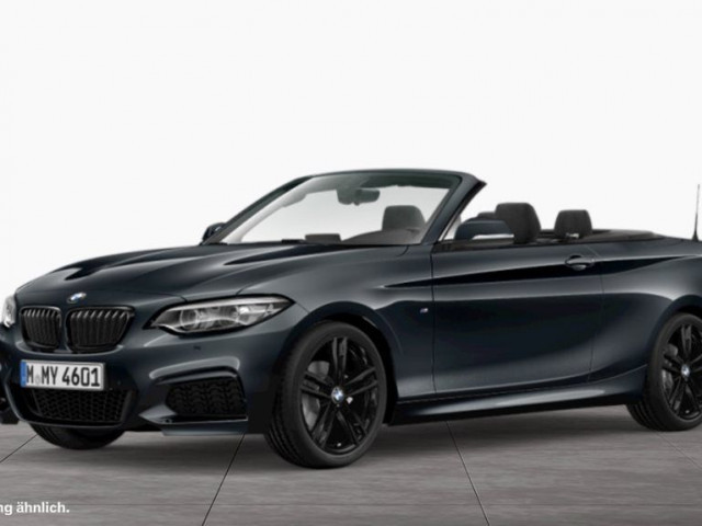 BMW 2 Serie 218 Cabrio 218i