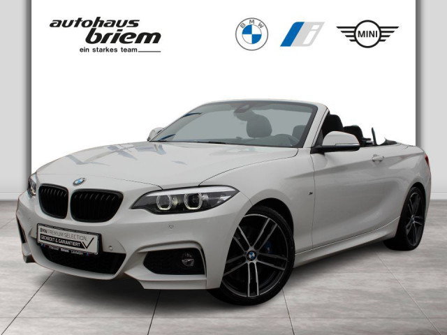 BMW 2 Serie 230 Cabrio 230i