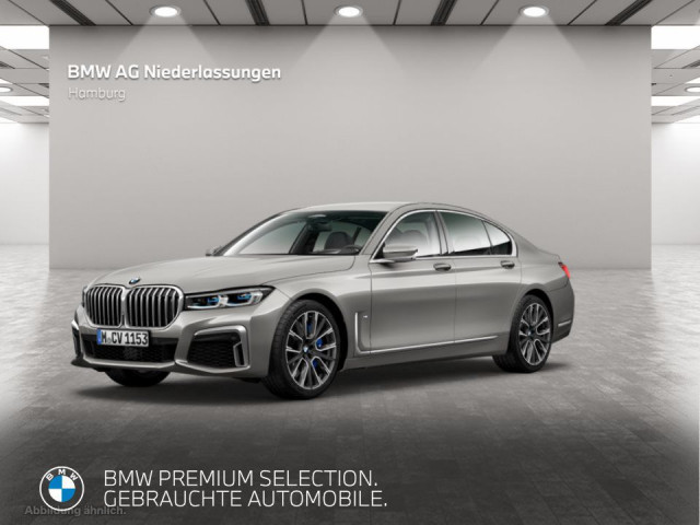 BMW 7 Serie 730 Sedan 730d