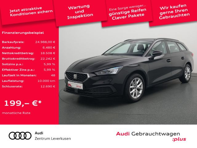 Seat Leon Sportstourer Connect