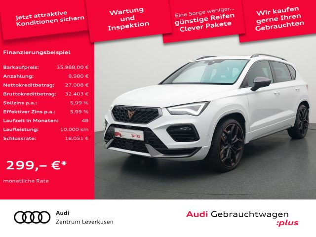 Cupra Ateca 4Drive VZ