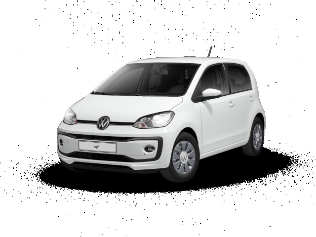 Volkswagen up! Move up! Move