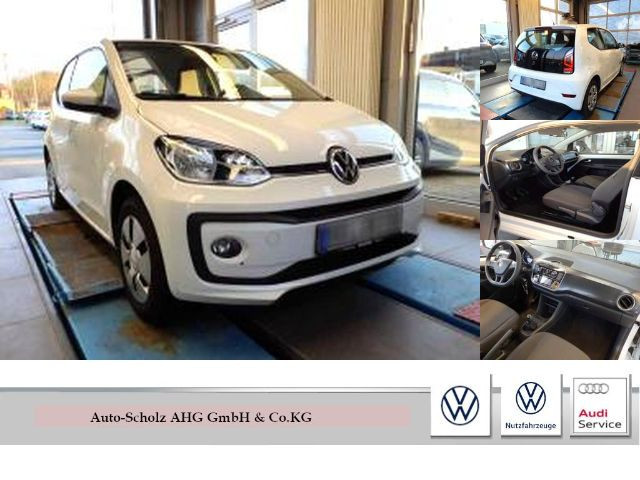 Volkswagen up! up! 1.0