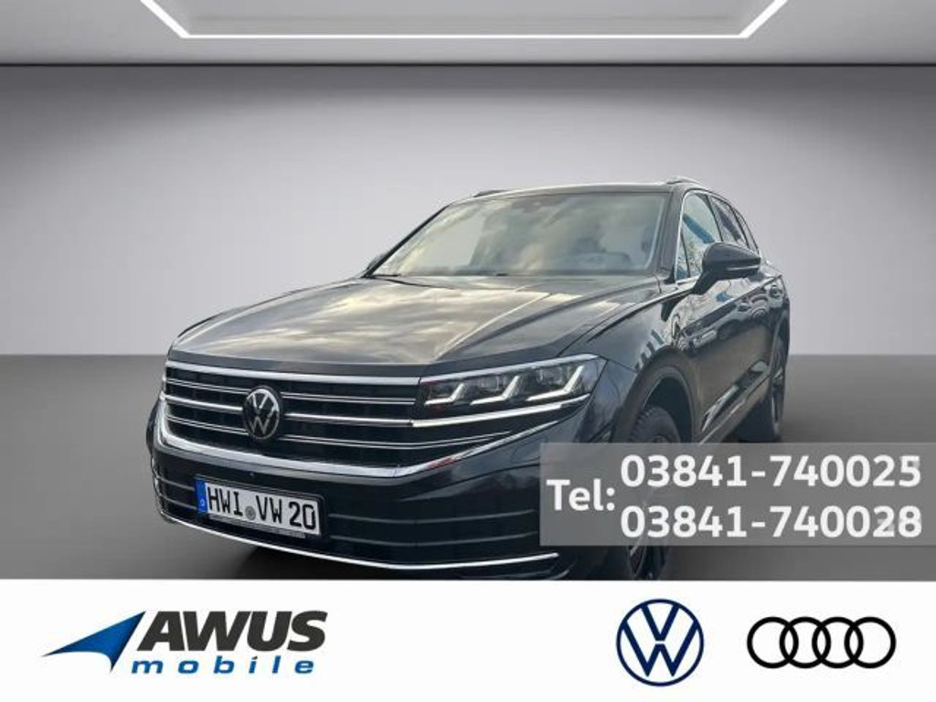 Volkswagen Touareg 4Motion 3.0 V6 TSI 3.0 V6 TDI Elegance Elegance