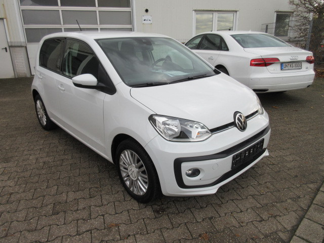 Volkswagen up! 1.0 NAVIV KAMERA KLIMA ALU APS SITZHEIZUNG eFH