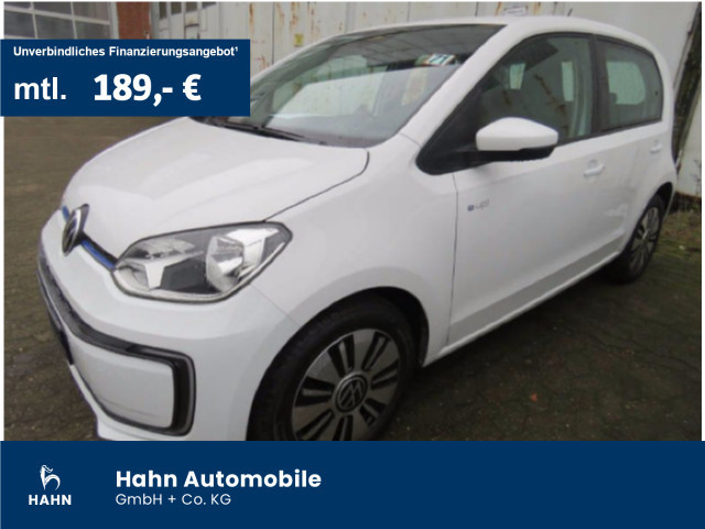 Volkswagen e-up! e-up! CCS Tempomat Cam Climatronic Sitzheizung