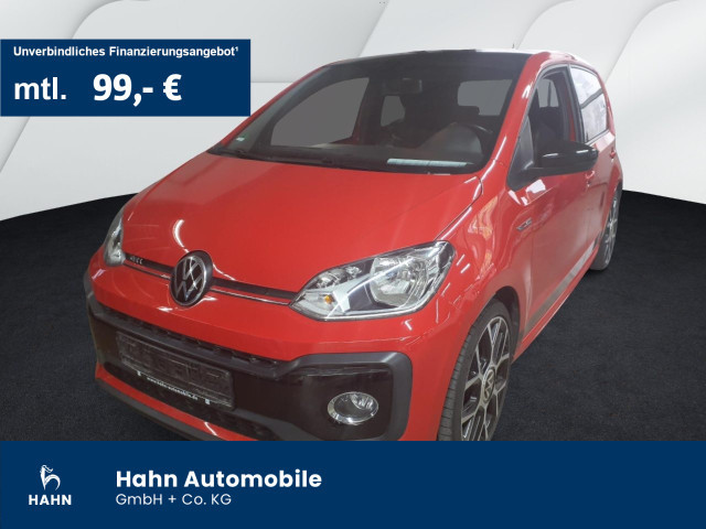 Volkswagen up! GTI 1.0 TSI