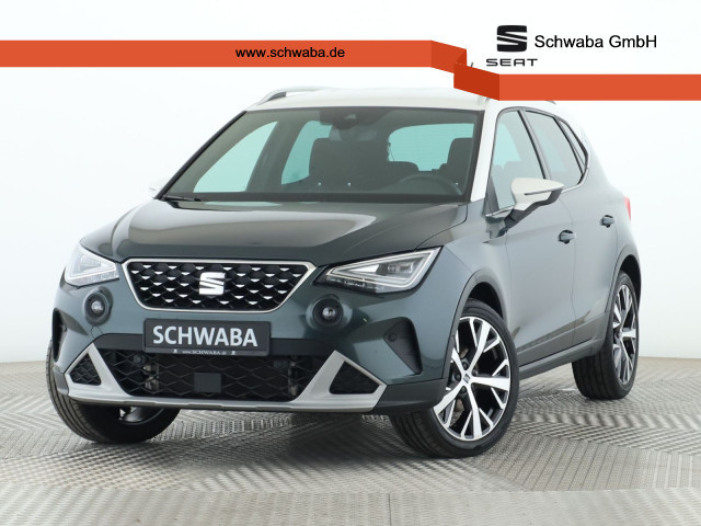 Seat Arona 1.0 TSI DSG