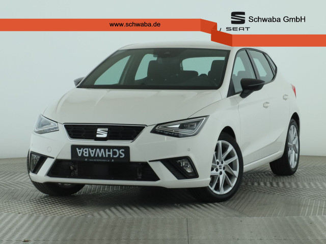 Seat Ibiza FR-lijn 1.0 TSI DSG