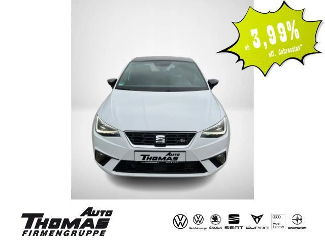 Seat Ibiza 1.0 TSI Black DSG