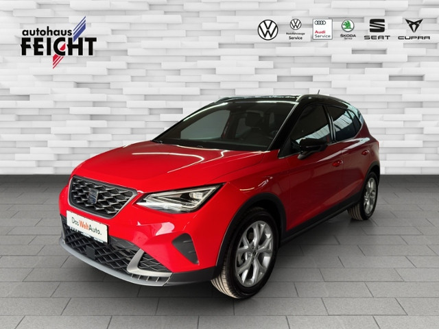 Seat Arona FR-lijn 1.0 TSI