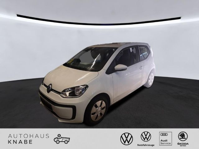 Volkswagen up! Move up! Move