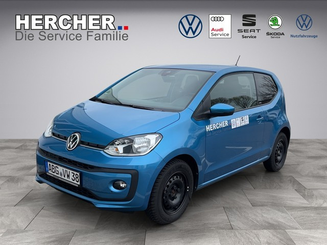 Volkswagen up! Active