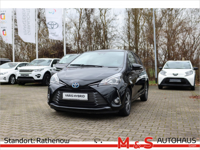 Toyota Yaris Hybride 5-deurs Plus