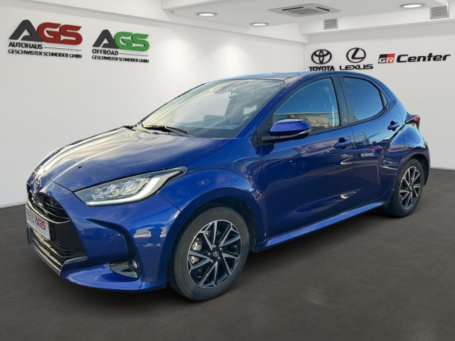 Toyota Yaris Comfort Hybride 5-deurs Technik