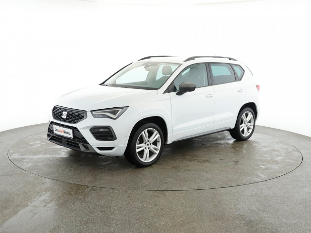 Seat Ateca 2.0 TDI FR-lijn DSG