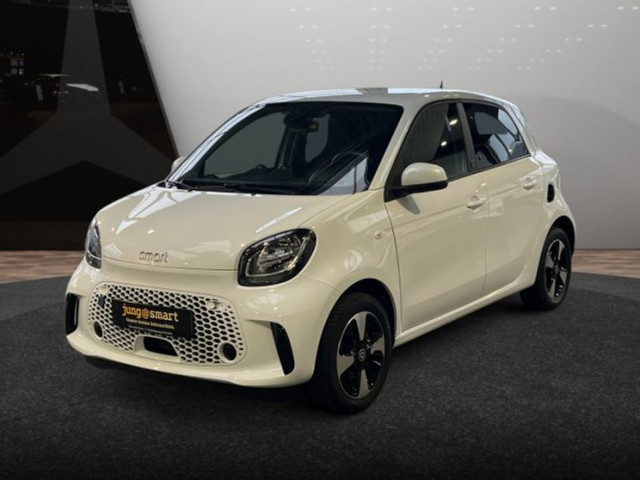 Smart EQ forfour Passion