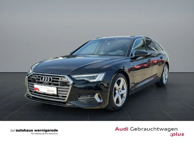 Audi A6 Avant Quattro Sport 50 TDI