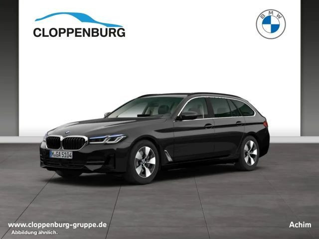 BMW 5 Serie 520 Touring 520d