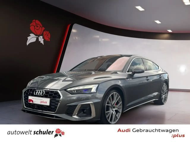 Audi A5 Sportback Quattro S-Line S-Tronic 2.0 TDI