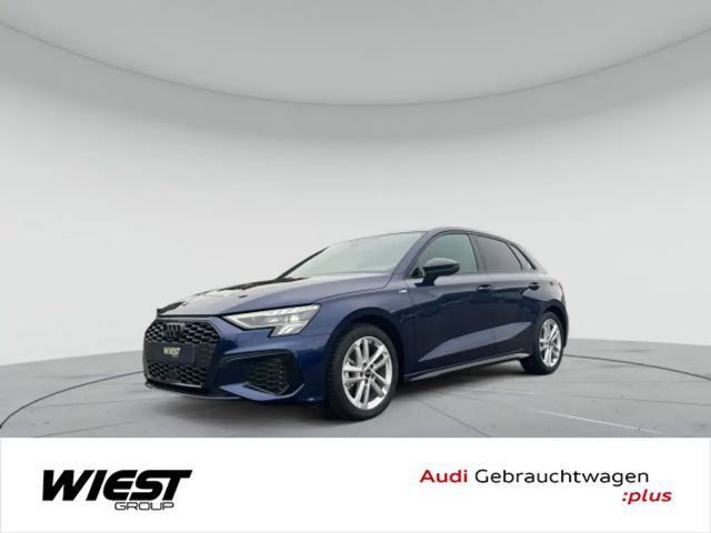 Audi A3 Sedan S-Line S-Tronic 35 TFSI