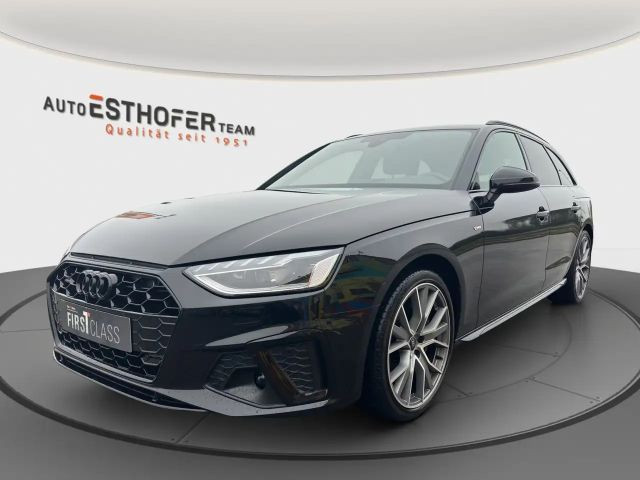 Audi A4 Quattro S-Line 40 TDI