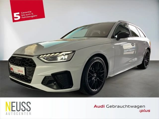 Audi A4 Avant S-Line 35 TFSI