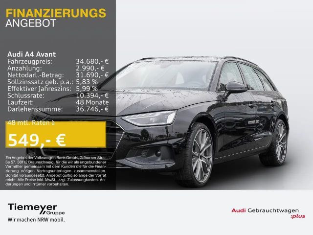 Audi A4 Quattro Business 40 TFSI