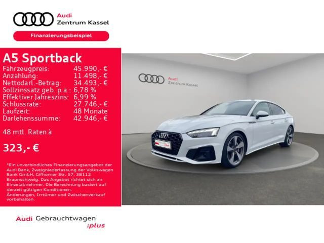 Audi A5 Quattro S-Line 50 TDI