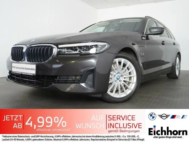 BMW 5 Serie 530 xDrive Touring 530e