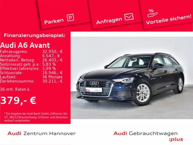 Audi A6 40 TDI