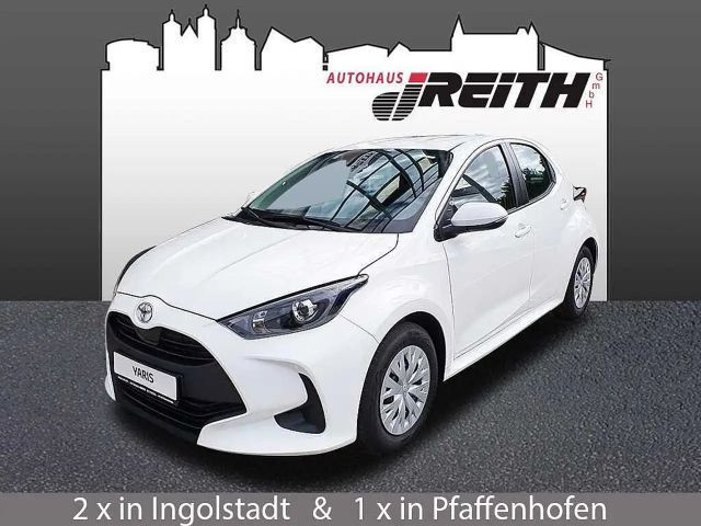 Toyota Yaris Comfort 1.0 VVT-i VVT-i