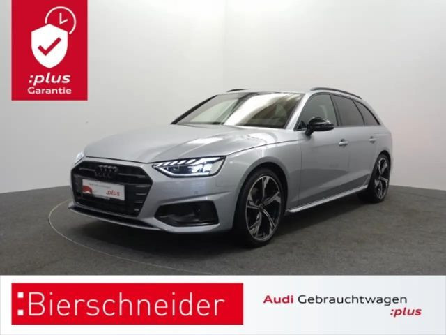 Audi A4 Avant S-Tronic 35 TFSI