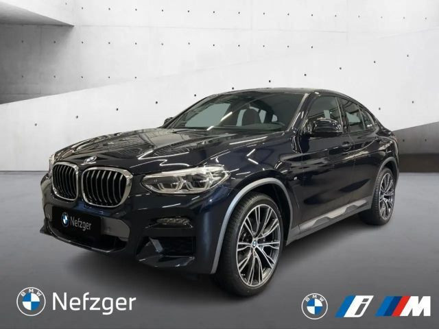 BMW X4 M-Sport xDrive30i