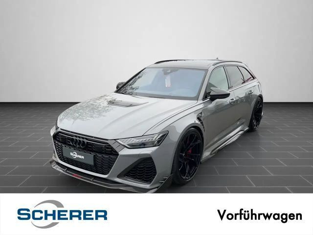 Audi RS6 .