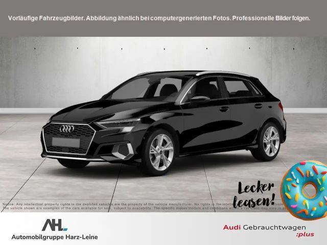 Audi A3 Sportback Sedan S-Line S-Tronic 35 TDI