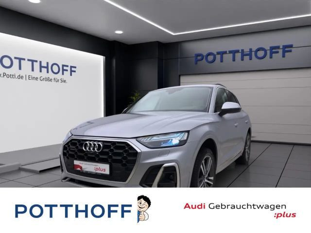 Audi Q5 Quattro S-Line Hybride 50 TFSI