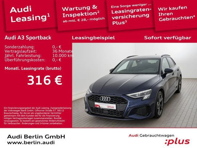 Audi A3 S-Line 30 TDI