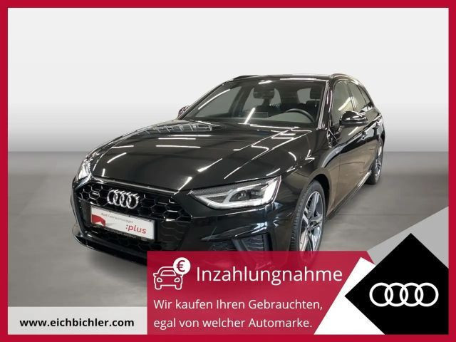 Audi A4 Avant Quattro S-Line S-Tronic 40 TDI