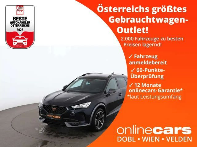 Cupra Formentor 1.4 eHYBRID PHEV 150/204 Aut LED RADAR