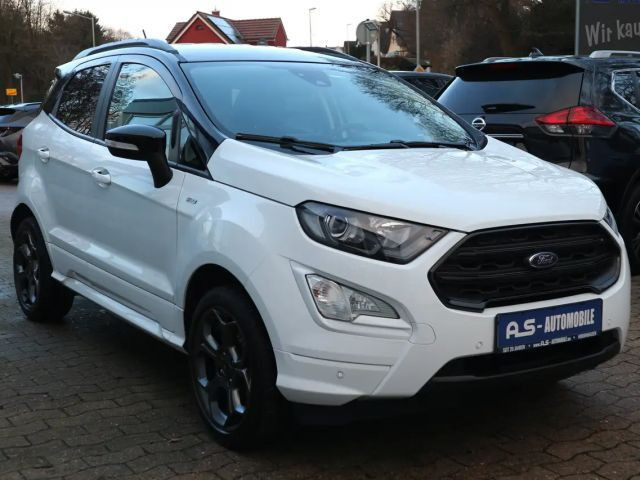 Ford EcoSport ST Line