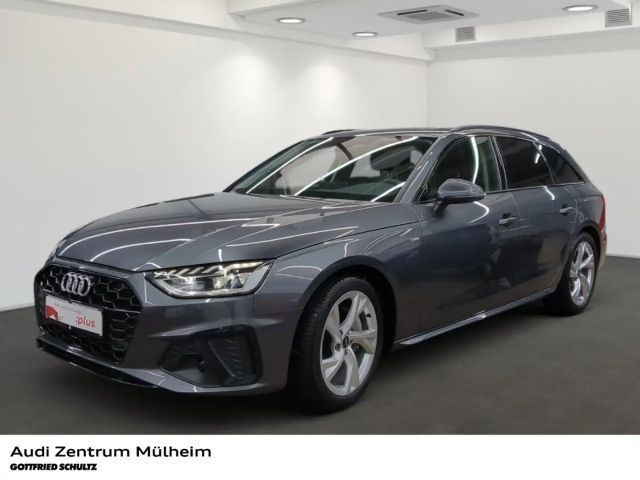 Audi A4 Avant S-Line 40 TDI