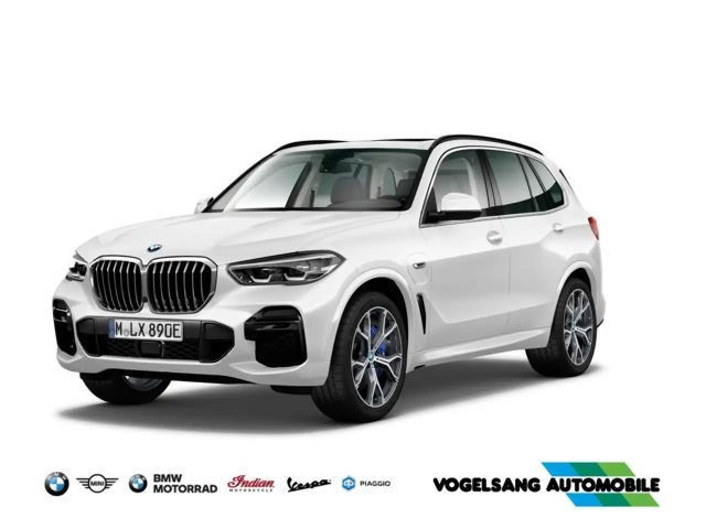 BMW X5 M-Sport xDrive45e