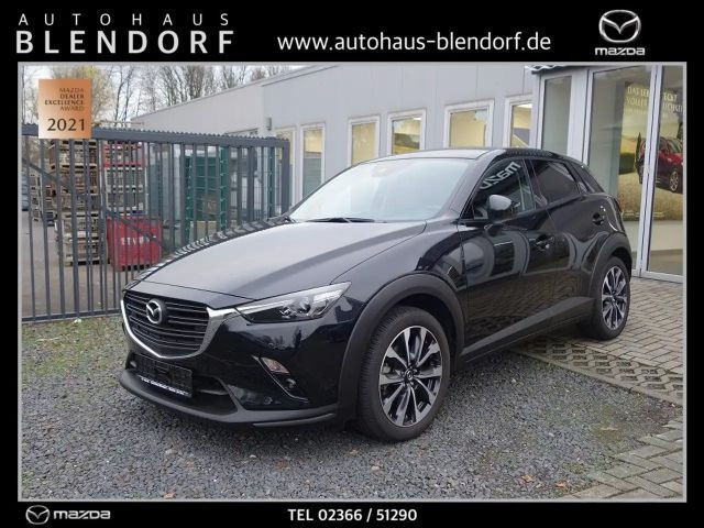 Mazda CX-3 Comfort Selection