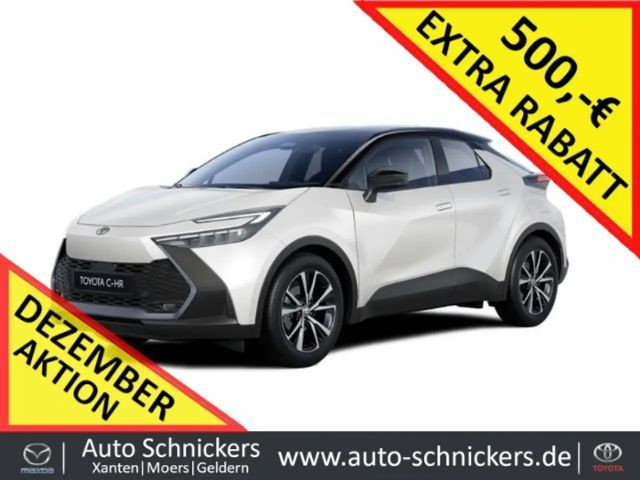 Toyota C-HR Team D TEC-Edition Plug-in Hybride