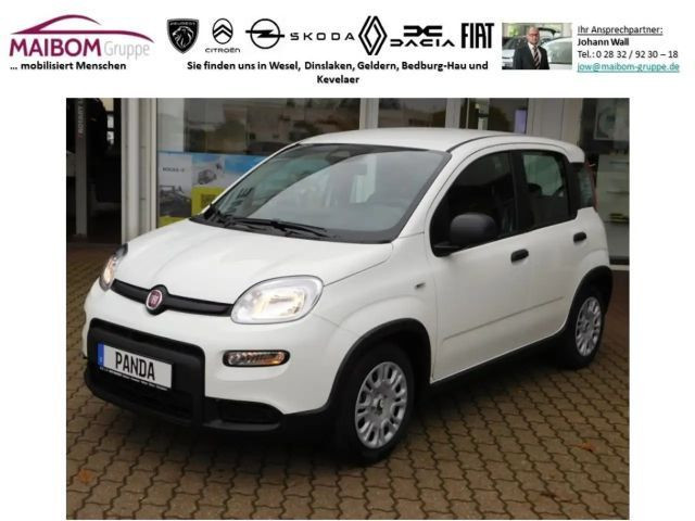 Fiat Panda 1.0 GSE Hybrid