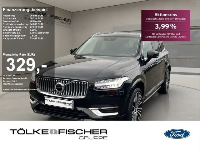 Volvo XC90 Inscription T8 Twin Engine