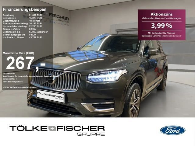 Volvo XC90 Inscription T8 Twin Engine