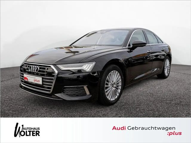 Audi A6 Sedan Quattro Hybride 50 TFSI