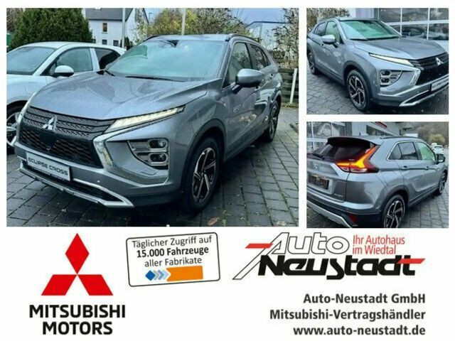 Mitsubishi Eclipse Cross PHEV